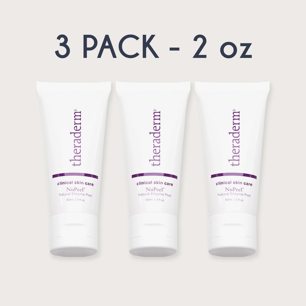 NuPeel Natural Enzyme Peel Bundle