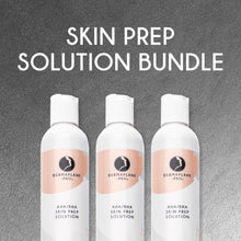 Load image into Gallery viewer, AHA/BHA Skin Prep Solution Bundle
